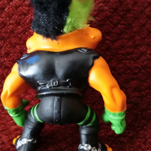 Φιγούρα Troll 1992 συλλεκτική της Hasbro σαν καινούργιο