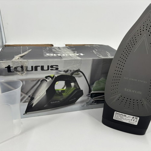 Taurus Geyser Eco 3000 Steam Iron new