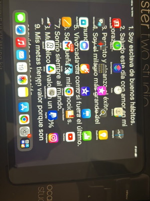 Apple iPad 9th Generation (2021) 64GB Space Gray like new