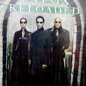 ΣΦΡΑΓΙΣΜΕΝΟ DVD Matrix Reloaded - Widescreen edition