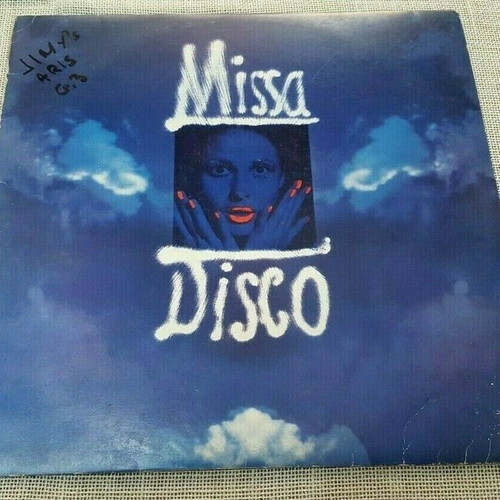 Missa Disco LP used, R&B / Soul, Greece 1979