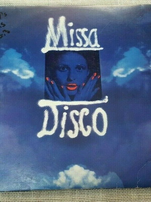 Missa Disco LP used, R&B / Soul, Greece 1979