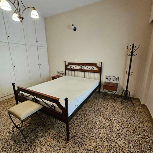 Bedroom furniture set like new with Linea Strom double bed and accessories