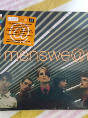 Menswear The Menswear Collection 4CD Boxset new, pop