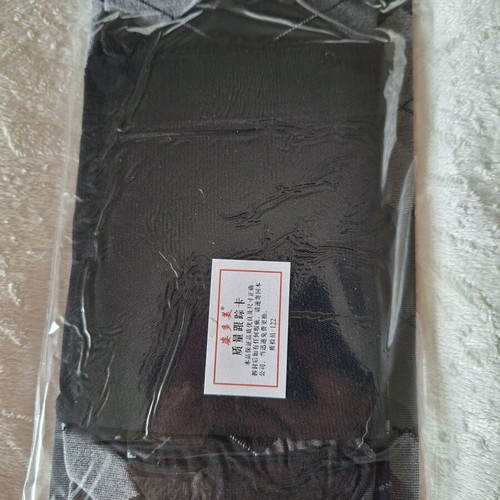 Tights new, unworn, black and gray
