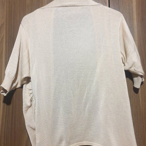 Lussile beige cardigan like new