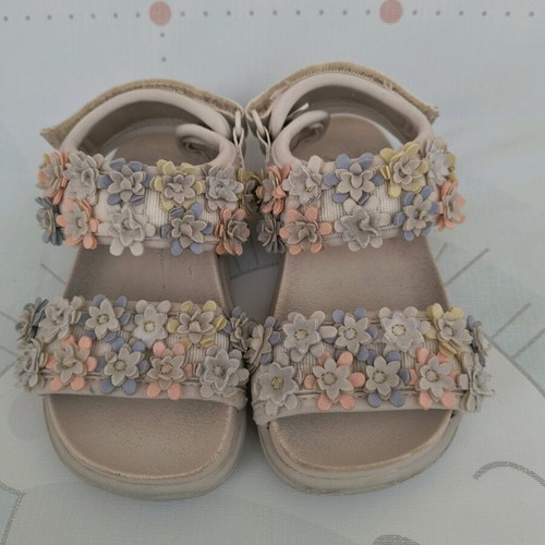 Zara kids sandals no.23 like new