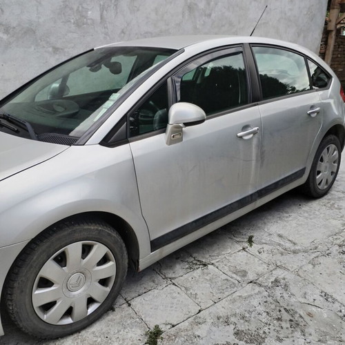 Citroen C4 2008 diesel manual used, 1.6L engine, 267000 km
