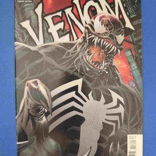 Venom Vol 5 17 C Variant Cover comic used