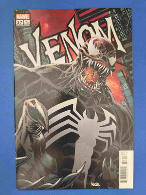 Venom Vol 5 17 C Variant Cover comic used