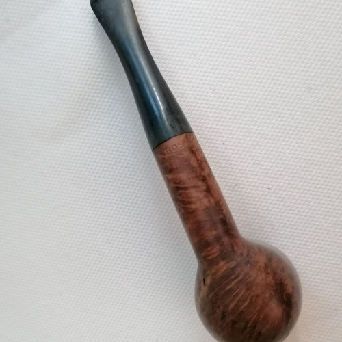 Vintage Briar Smoking Pipe used, rare collectible