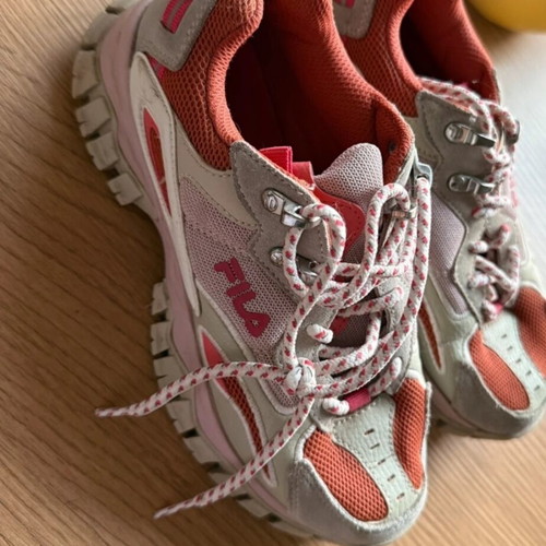 Fila women's shoes size 37