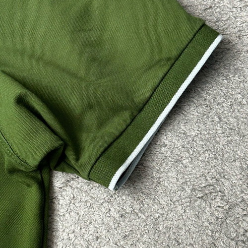 La Martina Polo t-shirt used, size XXL, green