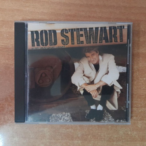 Rod Stewart Every Beat of My Heart CD, rock