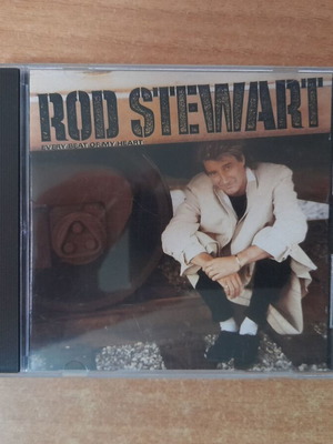 Rod Stewart Every Beat of My Heart CD, rock