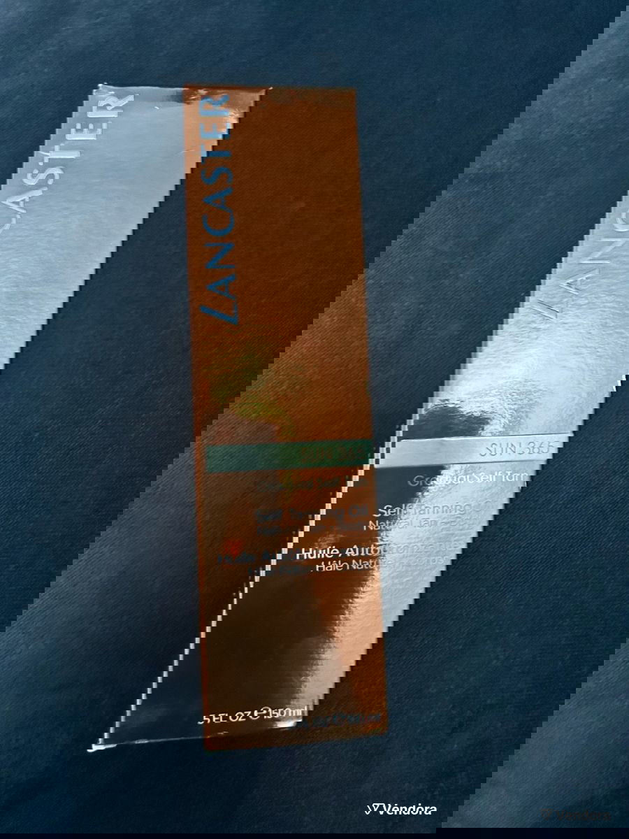 Lancaster self tanning oil € 10,00 Vendora