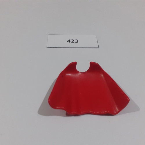 Playmobil red cape 423