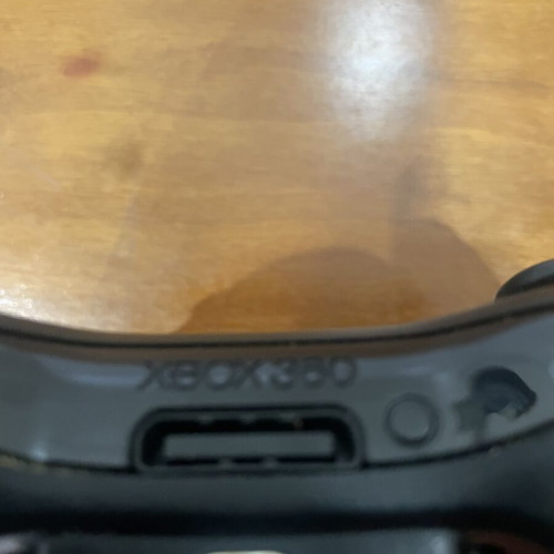 Xbox 360 controller