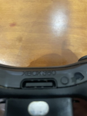 Xbox 360 controller