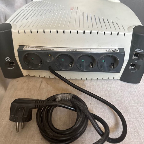 MGE Ellipse Premium 1200VA UPS like new with Schuko sockets