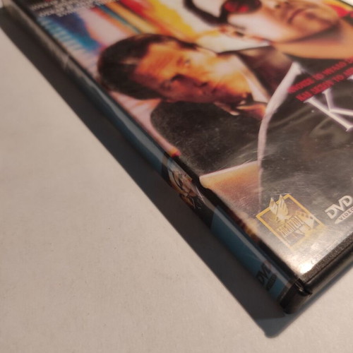 K-Pax DVD like new with Greek subtitles and extra material