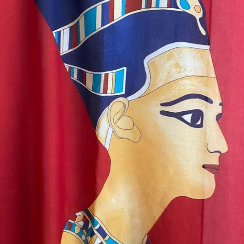 Authentic Egyptian Kaftan Neferiti new, versatile ethnic design