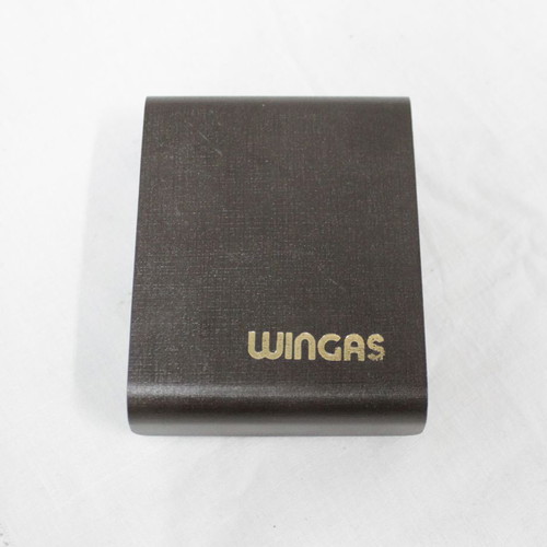 Vintage lighter in box new from 1970