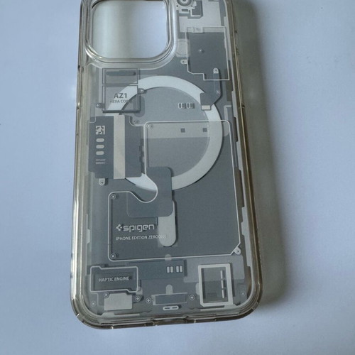 Spigen phone case for iPhone 15 Pro Max like new