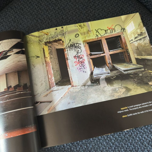 Abandoned NYC book by Will Ellis