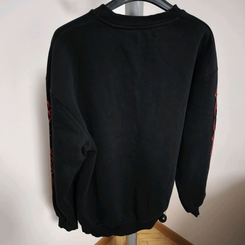 Yu-Gi-Oh Slifter the Sky Dragon sweatshirt like new, men size S