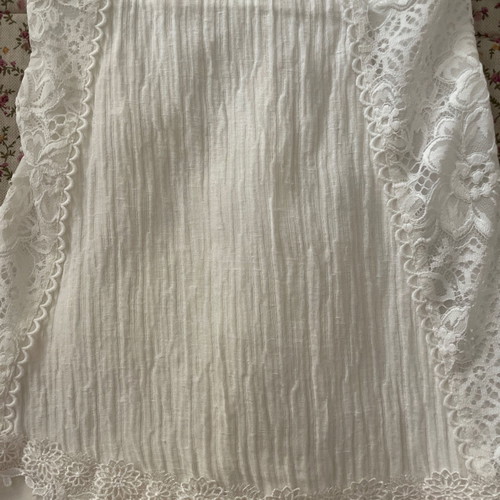 For Love & Lemons dress XS white like new