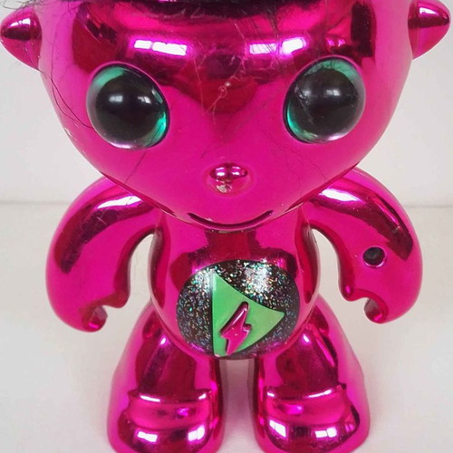 Efxoulis Troll 2013 WowWee Elektrokidz Chrome Dancing used
