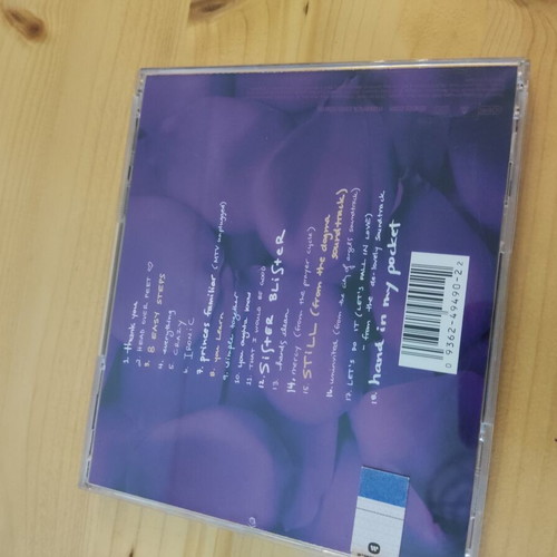 Alanis Morissette CD like new