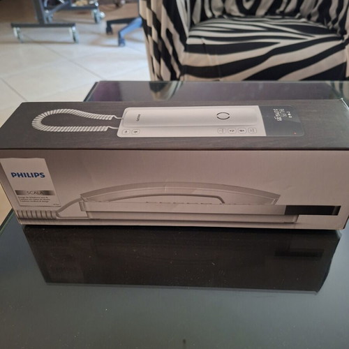 Philips wired home phone with screen and speakerphone