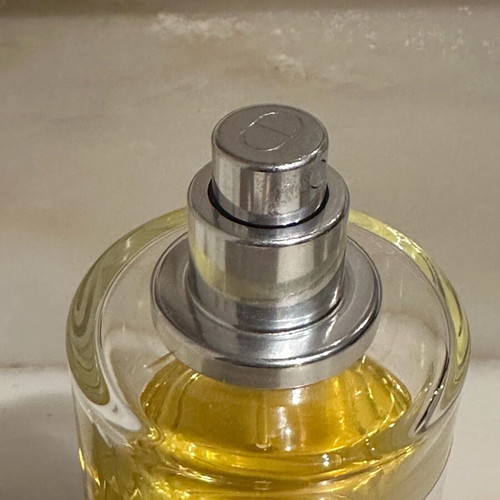 Dior Bois d’Argent Eau de Parfum 100 ml used