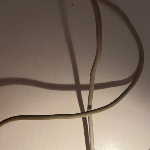 VGA cable male to male with ferrite filters like new