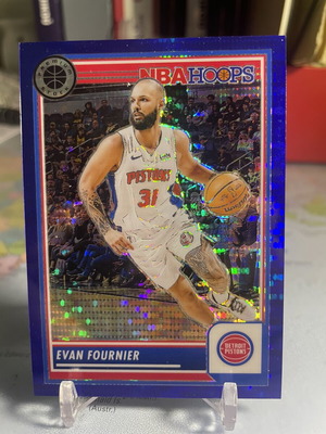 NBA Hoops Evan Fournier 2023-24 κάρτα σαν καινούργιο