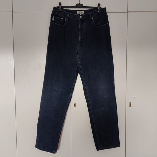 Guess jeans U.S.A blue denim pants used W 34 L 32