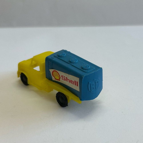 Vintage Jean Germany Plastic Truck Shell used, good condition