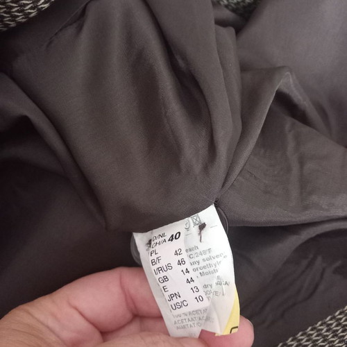 Gerry Weber suit used, size L / 40 / 12