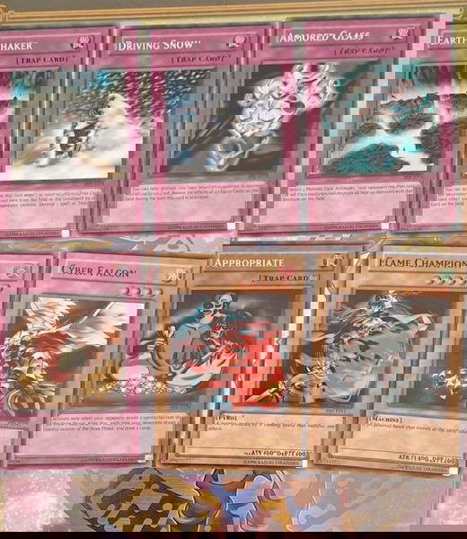 Yugioh cards psv