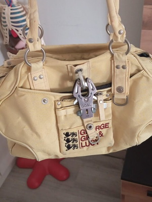 branded bag GEORGE GINA & LUCY (I bought it for 250€)