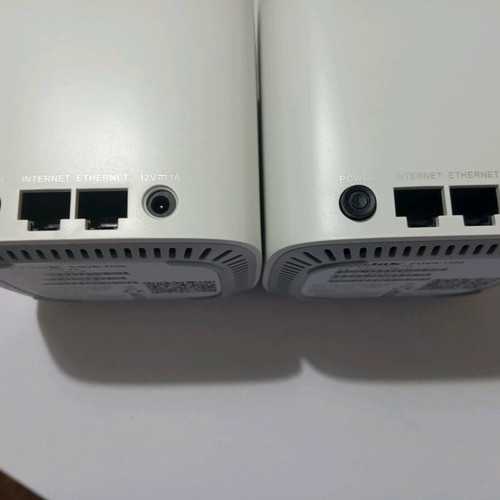 D-Link COVR-1100 Mesh Wi-Fi System 2-Pack like new