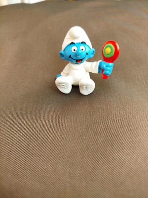 Baby Smurf 2004 Schleich μεταχειρισμένο, κατασκευασμένο στη Γερμανία
