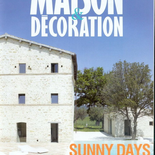 Maison & Decoration Issue 121 2012 like new