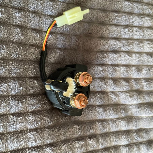 Starter relay new for Honda Astrea