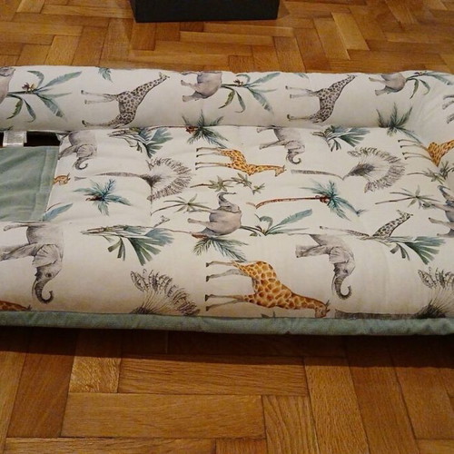 Baby nest for newborns up to 9-10 months