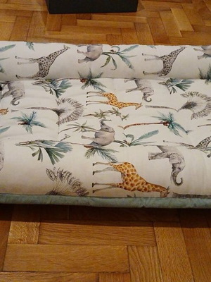 Baby nest for newborns up to 9-10 months