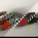 Φανάρια φακοί 1973 μεταχειρισμένα, πακέτο 8 τεμαχίων με 2 μπαταρίες δώρο