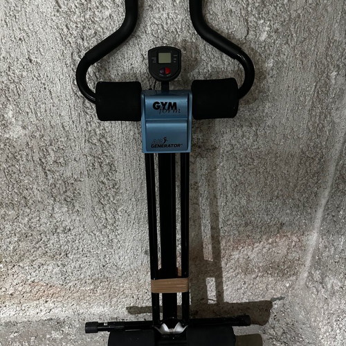 Gym Form Ab Generator folding abdominal exercise machine like new